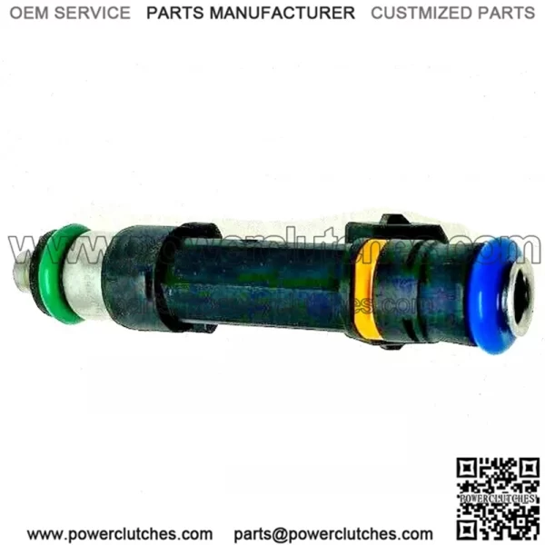 0280158044 Fuel Injector X 1 fits 4L3E-C5A CM5081 - Image 2
