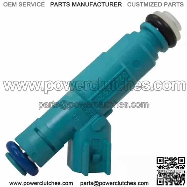 Ford Ford Fuel Injector 4C2Z-9F593-DA