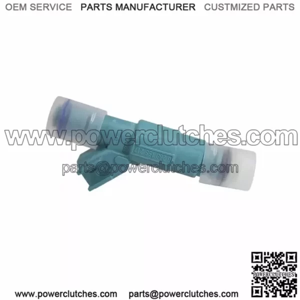 Ford Ford Fuel Injector 4C2Z-9F593-DA - Image 3