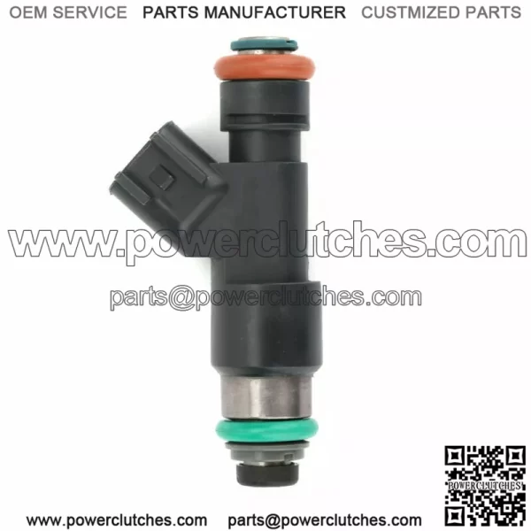 1PCS Fuel Injectors 12594512 Fit Chevrolet Silverado Suburban Tahoe 2007-2009 YU - Image 3