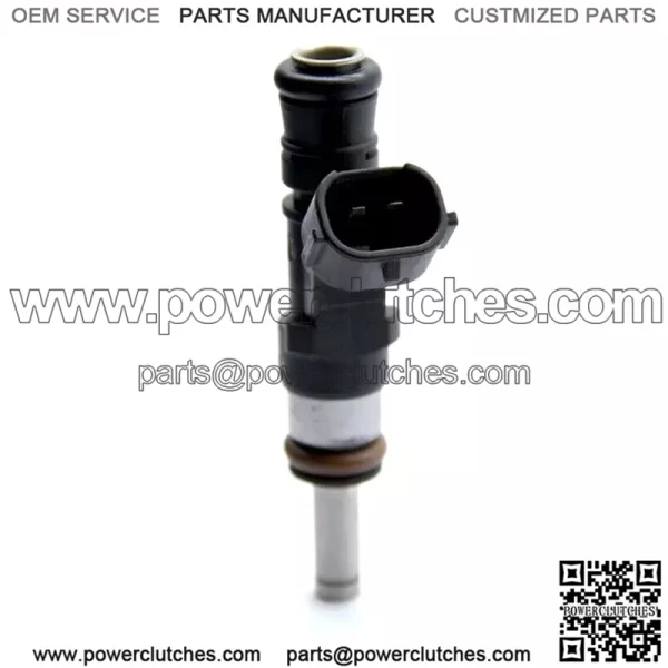 FUEL INJECTOR FOR VW AUDI R32 R36 TT GOLF 3.2 3.6 VR 03-09 0280158121 022906031L - Image 4