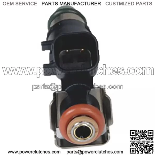 217-3158 Fuel Injector Gas New for Chevy Chevrolet Malibu Cobalt Vue G6 - Image 2