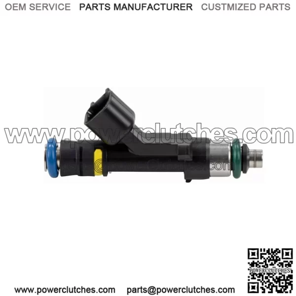 1pc 62402/0280158138 Fuel Injector fit Bosch Ford F-150 Lincoln Mark LT - Single - Image 3