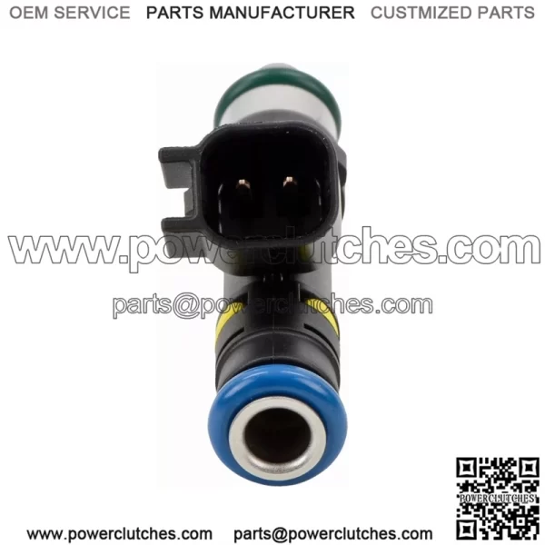 1pc 62402/0280158138 Fuel Injector fit Bosch Ford F-150 Lincoln Mark LT - Single - Image 4
