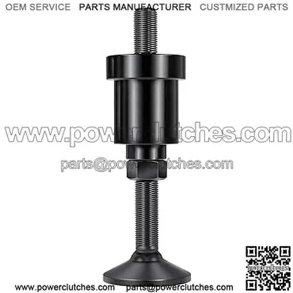Wrangler oiler and hub shaft seal installation and removal tool #red - Image 3