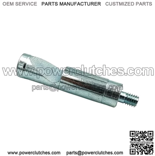 Fuel boost pressure regulating pin