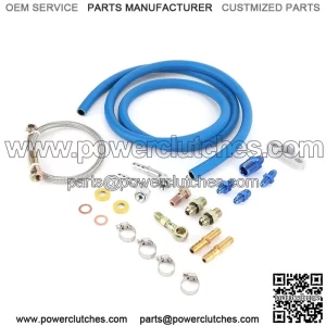 Turbo Oil Cooling Kit