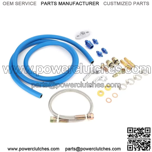 Turbo Oil Cooling Kit - Image 2