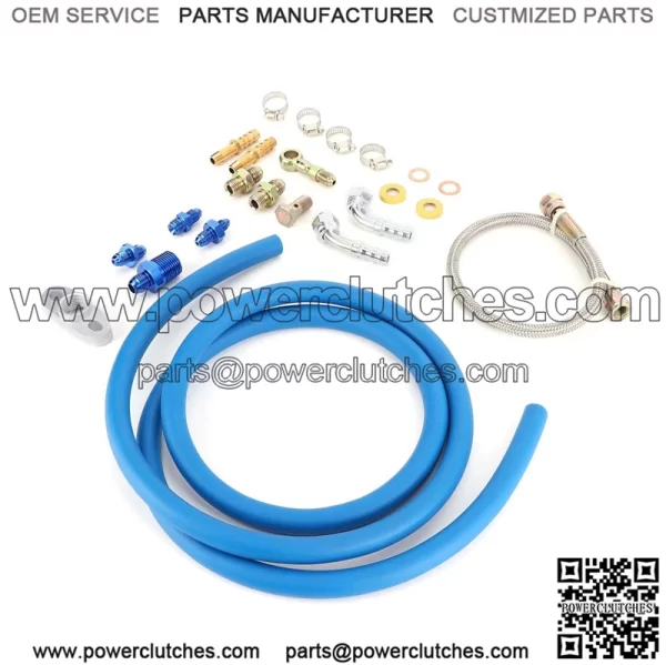Turbo Oil Cooling Kit - Image 3