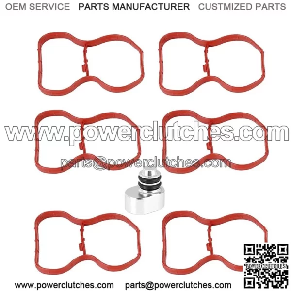 BMW E90 Swirl Flap Delete Plug Kit