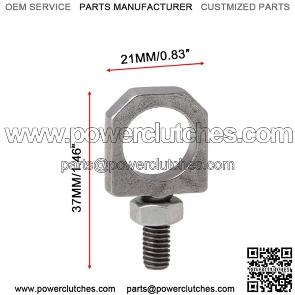 Acura RDX Turbo Variable Flow Actuator Nut - Image 2