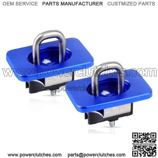 95-18 Dodge RAM Lock 2 Pack #Blue