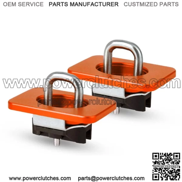 95-18 Dodge RAM lock 2 pack #Orange