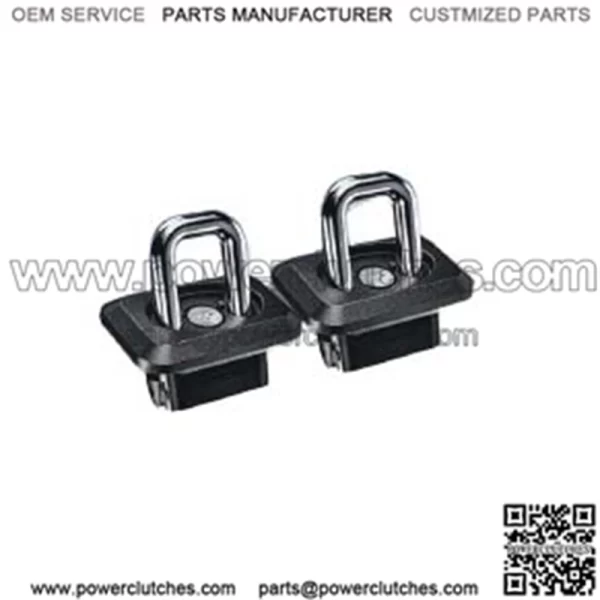 07-21 Chevrolet Lock 2 Pack #Black