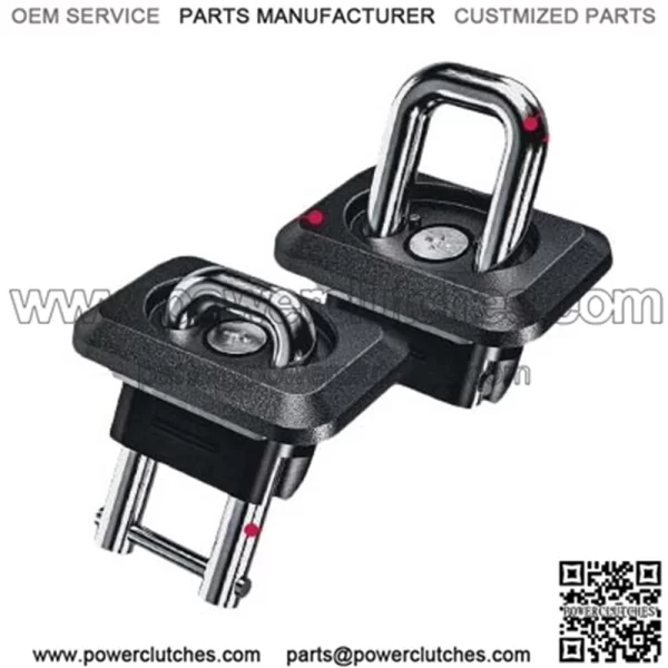 07-21 Chevrolet Lock 2 Pack #Black - Image 2