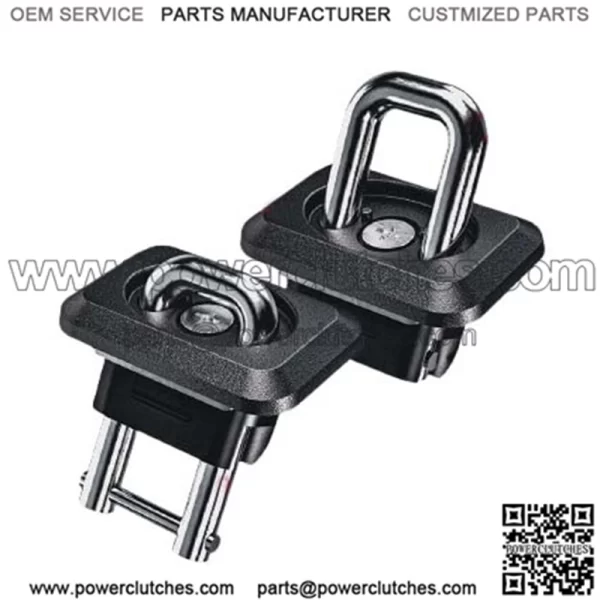 07-21 Chevrolet Lock 6 Pack #Black - Image 2