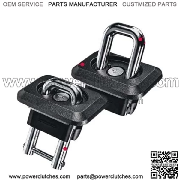 07-21 Chevrolet Lock 9 Pack #Black - Image 2