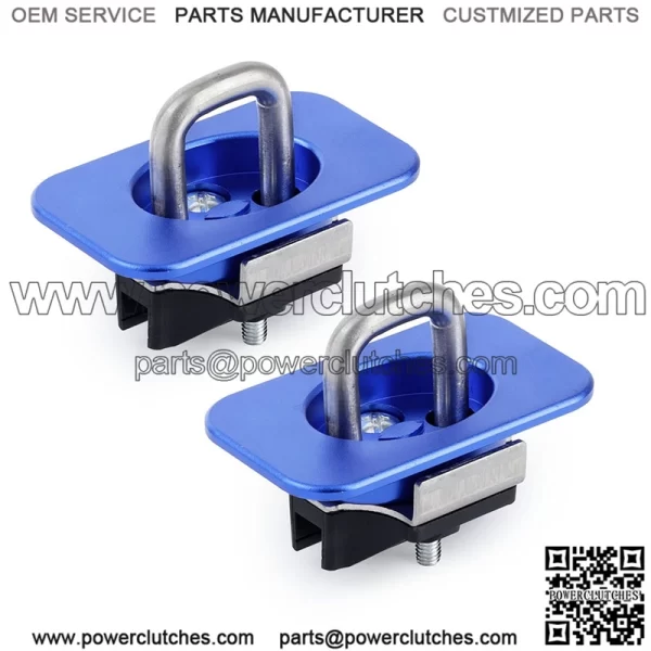 15-21 Ford F150 Lock 2 Pack #Blue