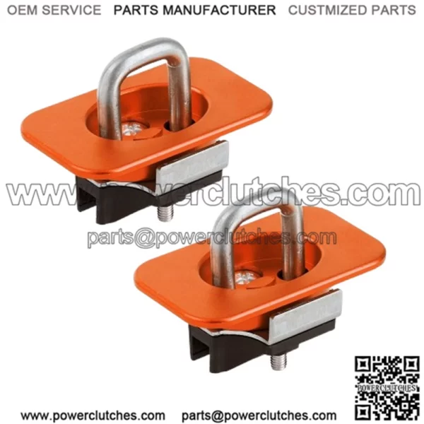 15-21 Ford F150 Lock 2 Pack #Orange