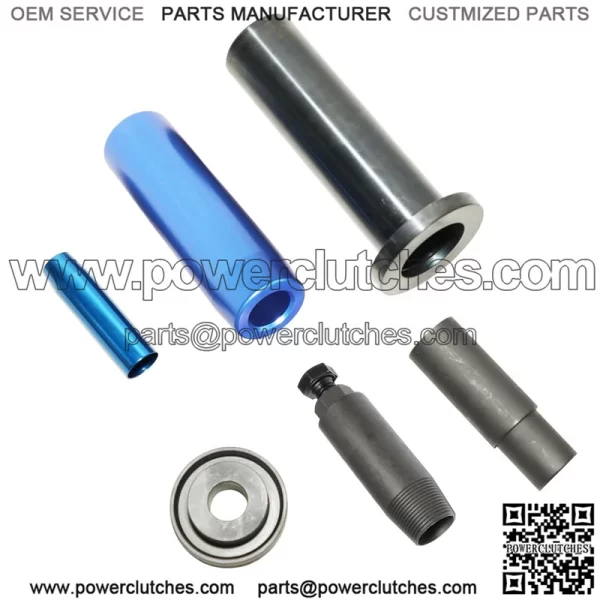 Ford Fiesta Focus 6-speed dual clutch transmission oil seal removal and installation tool - Image 2