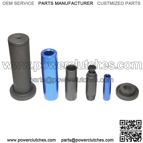 Ford Fiesta Focus 6-speed dual clutch transmission oil seal removal and installation tool - Image 3