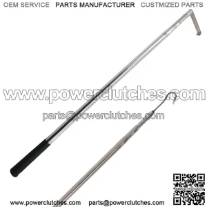Telescopic cargo grabber