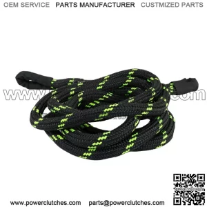 7/8"??20ft 30000 LBS Kinetic Recovery Rope Towing Rope Nylon Snatch Rope