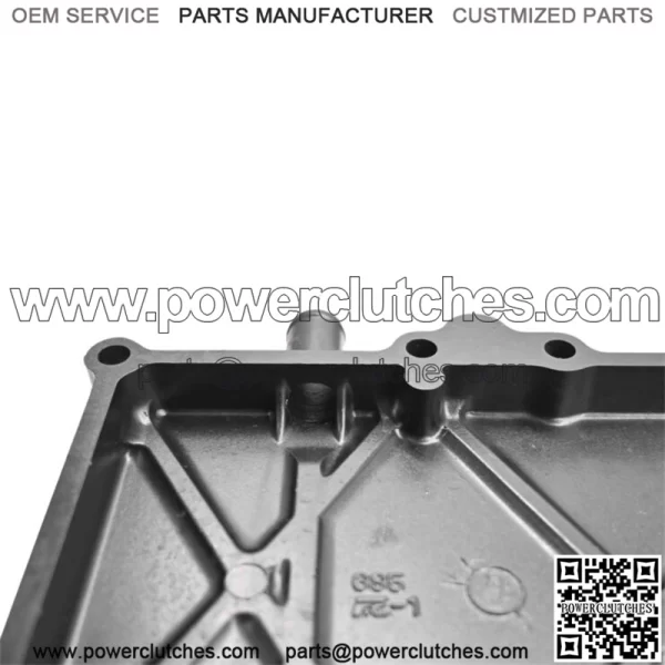 21 Yamaha FX Cruiser HO Weather Duct Cover FB1800A (For: 2015 Yamaha SVHO) - Image 3