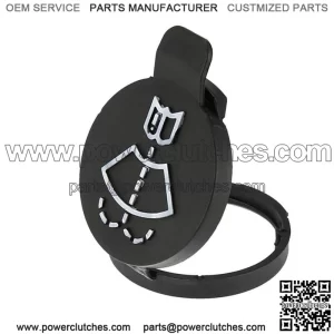 Washer Fluid Reservoir Cap Upper For BUICK CADILLAC CHEVY GMC 13227300 (For: More Than One Vehicle)