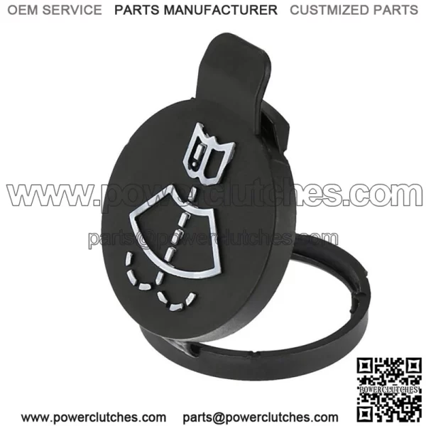 Washer Fluid Reservoir Cap Upper For BUICK CADILLAC CHEVY GMC 13227300 (For: More Than One Vehicle)