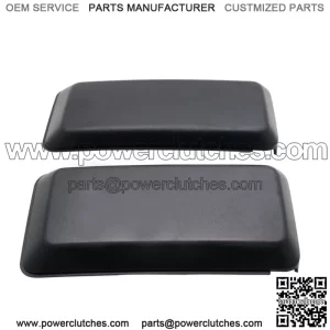 FOR 2018-2020 FORD F150 FRONT BUMPER PROTECTOR INSERTS COVERS CAPS F150 PARTS (For: Ford F-150)