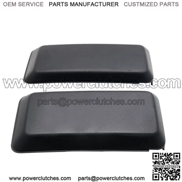 FOR 2018-2020 FORD F150 FRONT BUMPER PROTECTOR INSERTS COVERS CAPS F150 PARTS (For: Ford F-150)