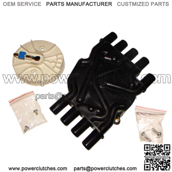 Distributor Cap & Rotor For Volvo Penta V8 5.7 5.0 3858975 3858977 gxi 5.7L 5.0L