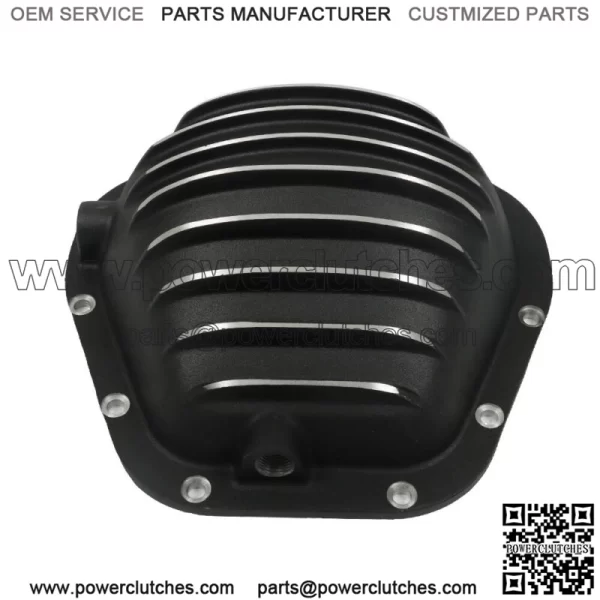 For Ford Chevy GMC Jeep Dana 60 70 9.75" 10Bolt Rear Differential Cover w/Gasket - Image 4