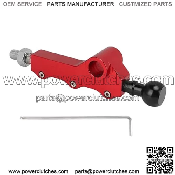 08-13 Subaru Shifter #Red
