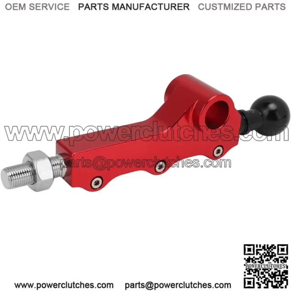 08-13 Subaru Shifter #Red - Image 2