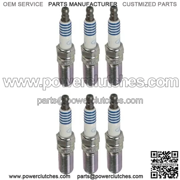 Ford Performance Parts M-12405-35T Cold Ignition Spark Plug Kit (For: Ford F-150)