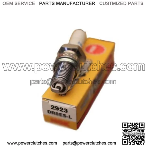 Honda TRX300EX TRX200D TRX250X TRX125 TRX250 TRX350 TRX Spark Plug NGK DR8ES-L (for: more than one vehicle)