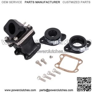 Peugeot Vivacity 1 50 Big Valve Racing Reed Valve Manifold Kit