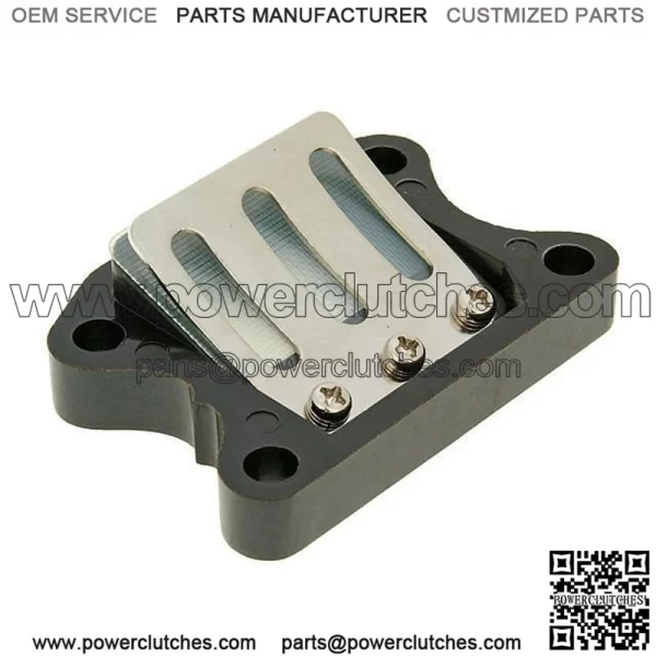 Peugeot Speedfight 2 100 Racing Reed Valve Assembly Block