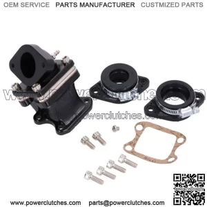 Peugeot Speedfight 1 & 2 AC Big Valve Racing Reed Valve Manifold Kit