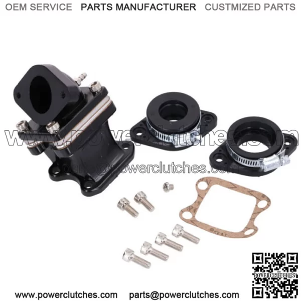 Peugeot Speedfight 1 & 2 AC Big Valve Racing Reed Valve Manifold Kit