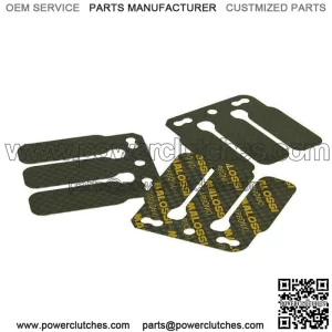 Peugeot Speedfight 2 100 Carbon Fiber Valve Reed Set