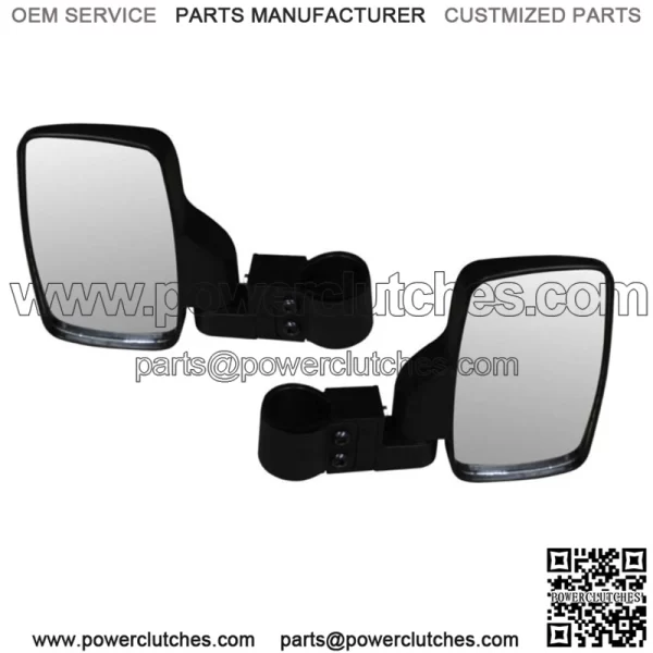 Side Rear View Mirrors for Kawasaki Teryx 750/800/4/KRX 1000