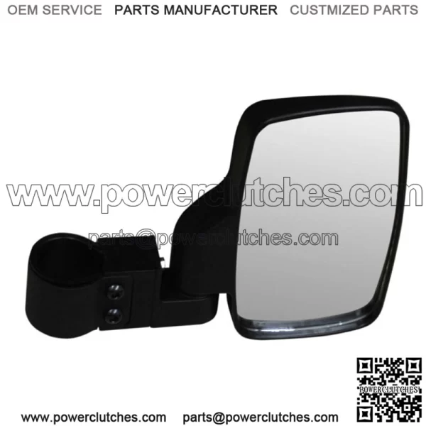 Side Rear View Mirrors for Kawasaki Teryx 750/800/4/KRX 1000 - Image 3