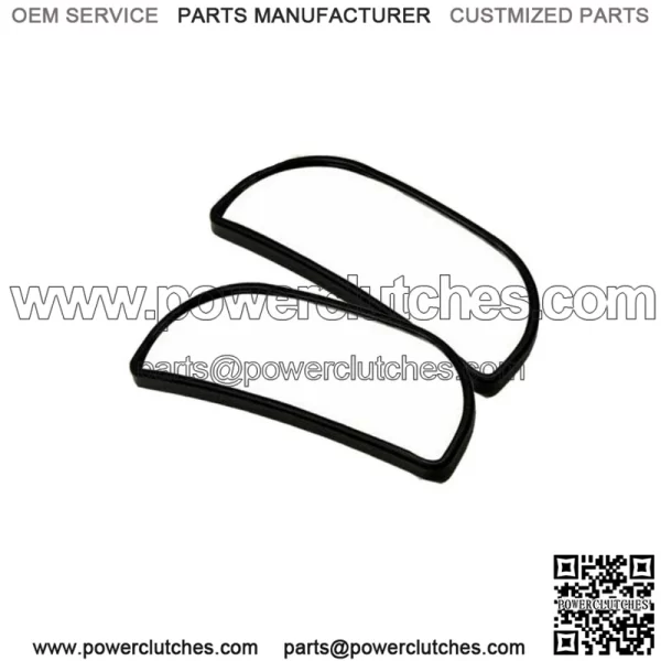 Car Blind Spot Mirrors, Wide Angle Side Mirrors, Auxiliary Mirrors (For: Ford F-150)