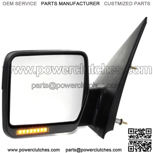 Kool Vue Power Mirror for 2004-2006 Ford F-150 Driver Side Heated (For Ford F-150)