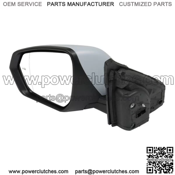 GM1320594 For 2018-2022  Chevrolet Equinox Mirrors Driver Left Side Black - Image 3