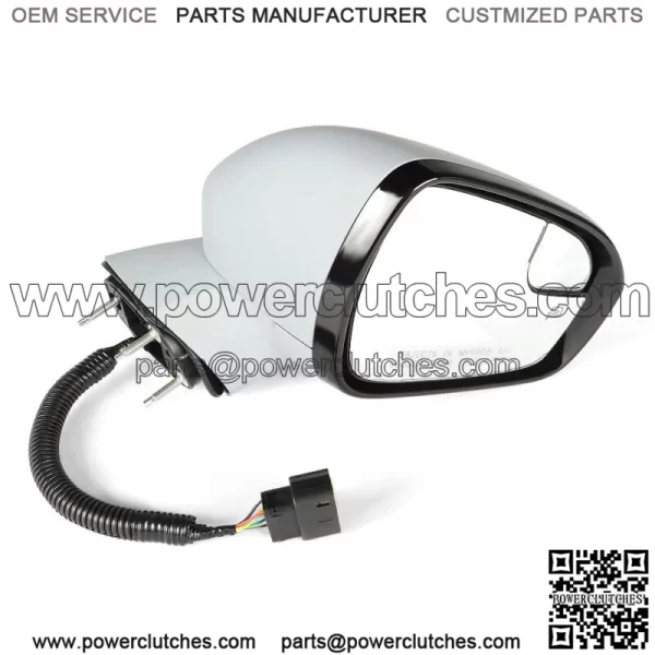 Fit For 2015-2016 Ford Fion Side Mirror Passenger RH FO1321541 FS7Z17682BB-PFM - Image 3