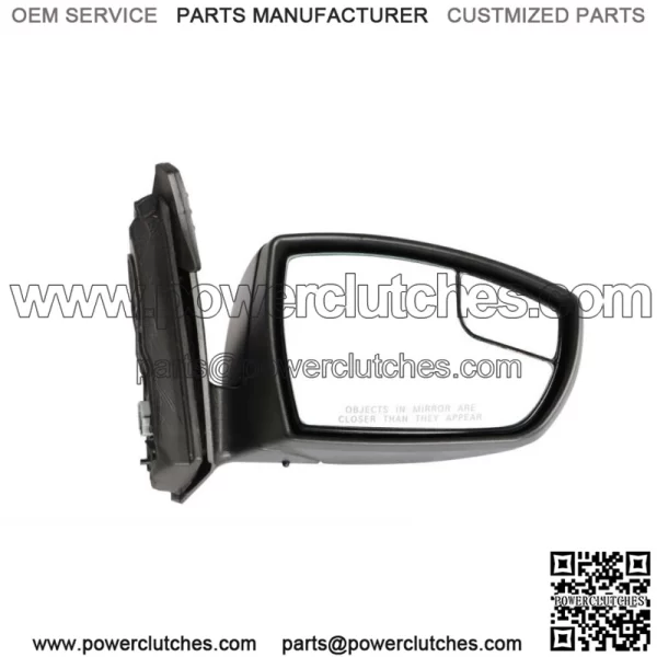 Fit For 2015-2018 Ford Foc Passenger Right RH Hand Side View Mirror F1EZ17682A